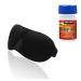 3D Sleeping Eye Mask + Free Kirkland Sleep Aid