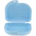 Buy 5-Piece Dental Prosthesis Storage Case Box - Orthodontic Retainer & Mouth Protection Container - International Shipping Available - Buy Online on GoSupps.com