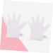 Beavorty 6 Pairs Hands Whitening Gloves Hands Peeling Mask Exfoliating Mask Hand Mask moisturizing Cream - Buy Online on GoSupps.com