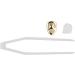 Shop Verdant Touch Halloween Hip Hop Teeth - Copper & Gold Festival Tooth Decoration for Unique Halloween Style - Buy Online on GoSupps.com