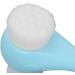 Makeup Cleansing Brush - Soft Bristles Handheld Face Brush with Silicone Sucker for Gentle Exfoliating & Cleaning - Perfect for Beautiful Girls - Buy Online on GoSupps.com
