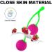 Silicone Telescopic Ball Cherry Exhaustion - Premium Quality Versatile International Shipping Available - Buy Online on GoSupps.com