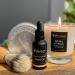 Highland Soap Company Beard Oil - Whisky & Honey 30ml | Premium Natural Grooming for Men International Shipping Available - Buy Online on GoSupps.com