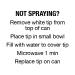 Cornhusker Kitchen Gourmet Duck Fat Spray Cooking Oil - All-Natural Non Stick Spray for Cooking, Baking, and Grilling - 2 Pack, 7oz - Buy Online on GoSupps.com
