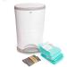 4 Pack Diaper Refill Liners  Compatible with Dekor PLUS Refill - Disposable Diaper Pail Liners Hold Up To 2372 Diapers  Baby Scented Refills with Natural Bamboo Charcoal Smell Eliminator Bags - Buy Online on GoSupps.com