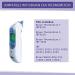100x Premium Ear Thermometer Probe Covers for Braun ThermoScan - Lens Filters Protective Thermometer Cover - fits all Braun ThermoScan Models - BPA & Latex Free Recyclable - Buy Online on GoSupps.com