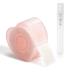 Plabbdpl 600 pieces slide tapes eyelid stripes invisible double loophola tape eyelid lifting waterproof eyelid adhesive tape eyelid sticker skin color