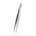Bodyline Basics Precision Tweezer Set for Facial Hair Removal - Ideal for Eyebrows, Chin Hair, Splinters, and Ingrown Hairs - Buy Online on GoSupps.com