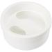 Bowl - Manicure Care Soak Bowl | Art Hand Wash Spa Tool Manicure Hand Bowl Nail Soaking Container Manicure Tool for Art Polishing Remover White - Buy Online on GoSupps.com