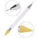 Rhinestone Dotting Pen | Dual-ended Crystal Studs Picker Wax Pencil | Beads Handle Tool - Buy Online on GoSupps.com