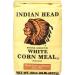 Indian Head Stone-Ground White Corn Meal 907g (2LB) - Premium Quality - Buy Online on GoSupps.com