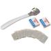 Callus Remover Foot Tool with 10 Blades | Hard Skin Corn Cutter Shaver Pedicure Tool - Buy Online on GoSupps.com