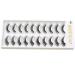 HBZGTLAD 10 Pairs 3D Mink Hair False Eyelashes | Long Natural Makeup Extension | Beauty Tools & Accessories - Buy Online on GoSupps.com