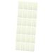 COHEALI 120 Sheets Decoupage Paper for Crafts Leaves for Crafts Chinese Paper Brush Rice Paper Set Manual