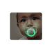 Petinube Silicone Pacifier w/ Individual Case, BPA Free, Glow in Dark, Korea Made - Warm Beige Kite 0-6 Months - Buy Online on GoSupps.com
