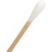 Vailang 200-Piece Cotton Swabs - 15cm Wooden Handle Q-Tips for Ear & Nose Cleaning Make-Up Applicator Sterile Cleaning Sticks - International Shipping Available - Buy Online on GoSupps.com