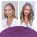 Heatless Silk Curling Band - Overnight DIY Curls for Long & Medium Hair | Locken Writer Hair Curler Set in Blue - Buy Online on GoSupps.com