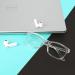 EHOMIIII TR90 Blue Light Filter Glasses | Stylish Safety Eyewear for Computer & Gaming | UV Blocker Super Light Reduced Eye Strain - Unisex Fashion Design - Buy Online on GoSupps.com