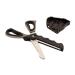 Trauma scissors - clothing scissors - rescue scissors - safety scissors