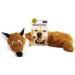 Sharples Dog Shake 'a' Fox Large Large 50.5cm - Buy Online on GoSupps.com