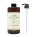 Ur:Vine Baby Fabric Softener Moringa Chamomile scent. (33.8 FLoz) Made from Plants All Green Grade Ingredients No Environmental Hormones 3 Times Higher Concentration Detergent. Fabric Softener W/ Pump