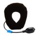 Cervical Neck Massager - 3-Layer Inflatable Support for Pain Relief & Neck Traction Devices | Shop Now! - Buy Online on GoSupps.com