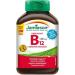 Jamieson Vitamin B12 1200mcg Timed Release 200 Tablets - Buy Online on GoSupps.com