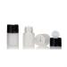 50 Pack Mini Empty 2 ml Frosted Glass Bottles for Essential Oils | Travel Refill Vials & Containers - Buy Online on GoSupps.com