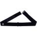 1NISCARTACT Adjustable Elastic Band for Heart Rate Sensors | Garmin Polar Wahoo Bryton | High-Quality Nylon & Spandex | 45mm Black - Buy Online on GoSupps.com