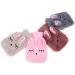 MAIES Hot Water Bottles - Reusable Hand Warmers for Stress & Pain Relief | Cute Pocket Therapy - Buy Online on GoSupps.com