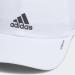 adidas Superlite 2 Adjustable Performance Cap - White - One Size - Buy Online on GoSupps.com