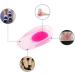 Gel Foot Orthotics Inserts for Men | Heel Protection & Achilles Treatment - Liner-Ferse | Red Size M - Buy Online on GoSupps.com
