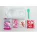 "Nerunerunerune" Japaneese DIY Popin' Cookin' Candy Fresh strawberry flavor 5 Kracie With MAIKO sticker Pio big bazar - Buy Online on GoSupps.com
