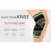 Knee Sleeve Compression Support for Joint Pain Relief - Improved Circulation - Size Medium - Buy Online on GoSupps.com