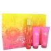 Mambo Mix By Liz Claiborne For Women. Set-eau De Parfum Spray 3.4 OZ & Body Lotion 3.4 OZ & Shower Gel 3.4 OZ 10.2 Ounce (Pack of 1) - Buy Online on GoSupps.com