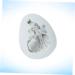 COHEALI 2pcs Easter Resin Molds Clay Making Tools Easter Cake Molds Fondant Molds Cupcake Topper Decorating Mold Gummy Molds Silicone Soap Molds Lollipop Mold Candle Decorate Candy White - Buy Online on GoSupps.com