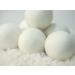 Wool Dryer Balls - 6 XL Pack | 100% Natural Chemical-Free Fabric Softener | Reusable Anti-Static Laundry Balls for Eco-Friendly Drying - Buy Online on GoSupps.com