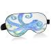 Sleep Mask Octopus Pattern Eye Mask for Sleeping Octopus Pattern Sleeping Mask Eye Mask for Sleep