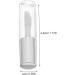 30 Pi ces Mini Tubes Rechargeables Transparent avec Baguette Contenants Vides pour et Gloss DIY Anti-fuite et Portables pour Maquillage et Voyage - Buy Online on GoSupps.com