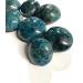5pc 130g-150g Natural Blue Apatite Tumbled Crystals Stones Obelisk - Buy Online on GoSupps.com