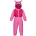Regatta Kids Mudplay III Waterproof Insulated Animal All-in-one Suit - 18-24 Months - PrtPk/PkFRab - Buy Online on GoSupps.com