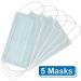 Rehabilitation Advantage PPE Go Kit: Protective Gloves & Face Masks - Buy Online on GoSupps.com