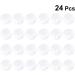 LIFKICH 24 Pcs White Mini Pumpkin Miniature Pumpkin Desktop Pumpkin Decor Foam Diy Pumpkin Party Pumpkin Foam Balls Balloon Stickers Fake Pumpkins Simulation Pumpkin Child Halloween Crafts - Buy Online on GoSupps.com