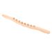 Marhynchus H lzerner Schabestab pregnant daily care other puerperium care 8 pearls gua Sha staff muscle relaxation massage device for the back of the neck (log)