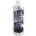 C.P.Sports Sugar-Free Blackberry Beverage Syrup - 1L Sports Drink Concentrate with Vitamins & Pump Dispenser - International Shipping Available - Buy Online on GoSupps.com