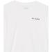 Columbia Boys' Long Sleeve Tee - White/Collegiate Navy, Size Large - Buy Online on GoSupps.com
