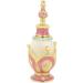 DFJOENVLDKHFE Vintage Patterned Glass Refillable Perfume Bottle Wedding Ladies Gifts (Size : Red 25ml Color : 25) Red 25ml 25 - Buy Online on GoSupps.com