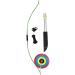 Bear Archery Titan Bow for Youth Ages 12-16 - Ambidextrous Continuous Draw Weight Up to 29 lb
