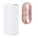 Outanaya Volcanic Stone Oil Absorbing Stick Oil Absorbing Roller Whetstone Face Aluminum Shell