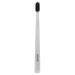 Boka Classic Activated-Charcoal Toothbrush Soft White  1 Count
